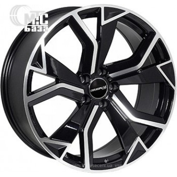 ZW (BK5760) 6.5x15 5x98 ET35 DIA58,1 (BP)